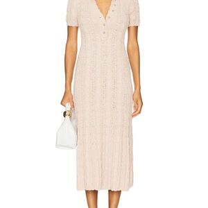 Free People Amory Midi size XS